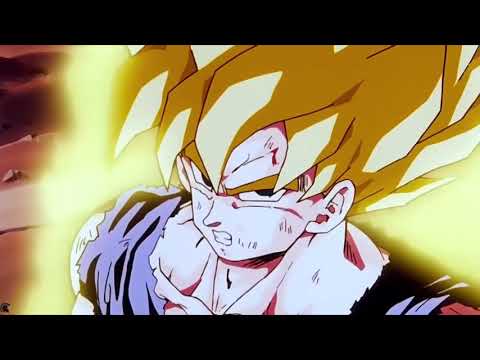 【MAD】ヒバナ×ドラゴンボールZ & 超