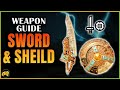 Monster Hunter Wilds - Weapon Guide - Sword &amp; Shield - Combos and Gameplay