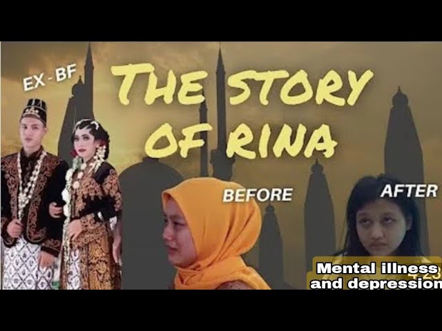 Viral Story of Rina | Indonesian girl attend the wedding of her ex-boyfriend class=