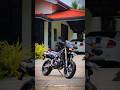 එයාගේ ලස්සන 😭💋🎀 #automobile #supermoto #motorbike #motorvlogger #motorvlog #highcapacity #drz400