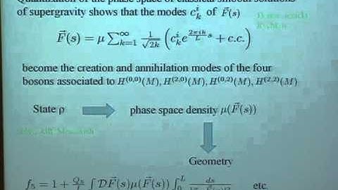 Jan de Boer - Resolving black holes using AdS:CFT