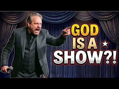 Why the Old Testament God is a PRICK! 🤣  | Lewis Black Comedy Stand Up