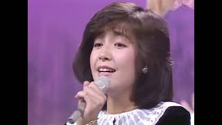 Y.Kashiwabara(1981-1985)柏原よしえ
