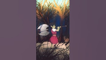 Before the Quest: Forward #dnd #journeytothequest #animation #shorts