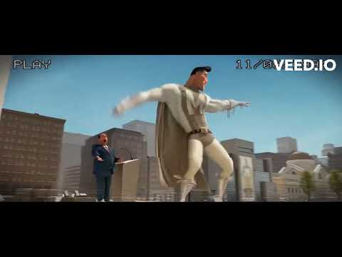 Metroman Dance Edit #meme