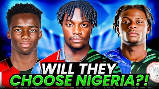 Bintang Masa Depan Super Eagles: Pemegang Dwi Kewarganegaraan Nigeria Harus Segera Mengamankannya! screenshot 3