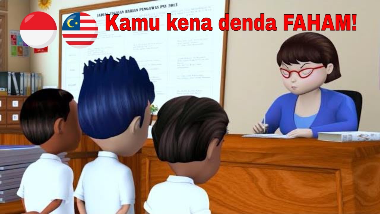 GENG SEKOLAH M2. EPS:10B - 