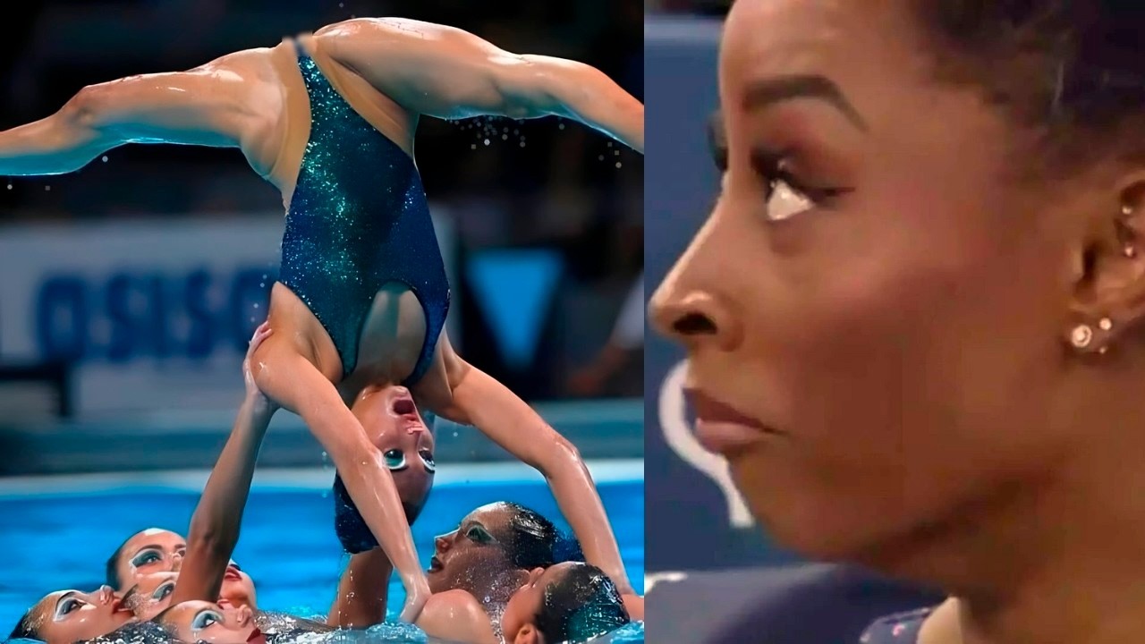 ATLETA EXAGERA E FAZ ISSO NAS OLIMPÍADAS