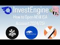 How to Open a UK ISA Account | Opening My NEW 2024/25 ISA! | InvestEngine Full Tutorial/Guide