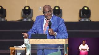 Perfecting Church 10:45 AM Sunday Service August 1, 2021