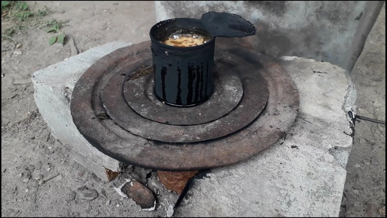 варим Канифоль заместо сгущёнки своими руками - YouTube