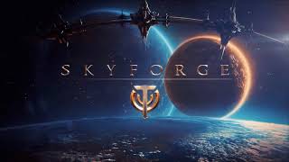 Skyforge - WorldMapThemeV2 (Ascension)