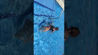 Granny N Sofia In The Pool