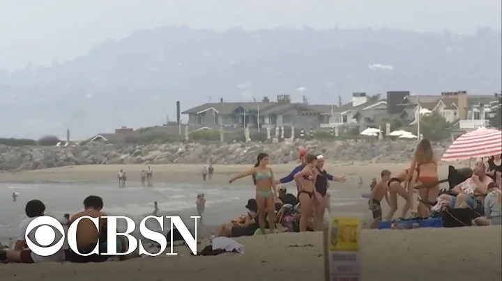 Health experts say Labor Day could be pivotal in containing COVID-19 this fall