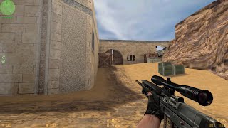 Counter Strike Condition Zero | (Hard mode) Tour of Duty 3 | Map 1st & 2nd [CSCZ]