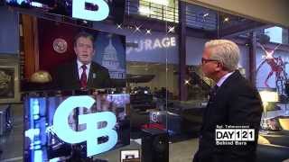 What's in the Redacted 28 Pages of the 9/11 Report | Rep. Massie with Glenn Beck