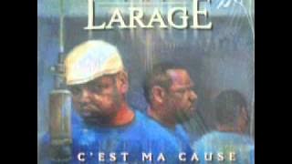 Faf Larage- A cet instant précis