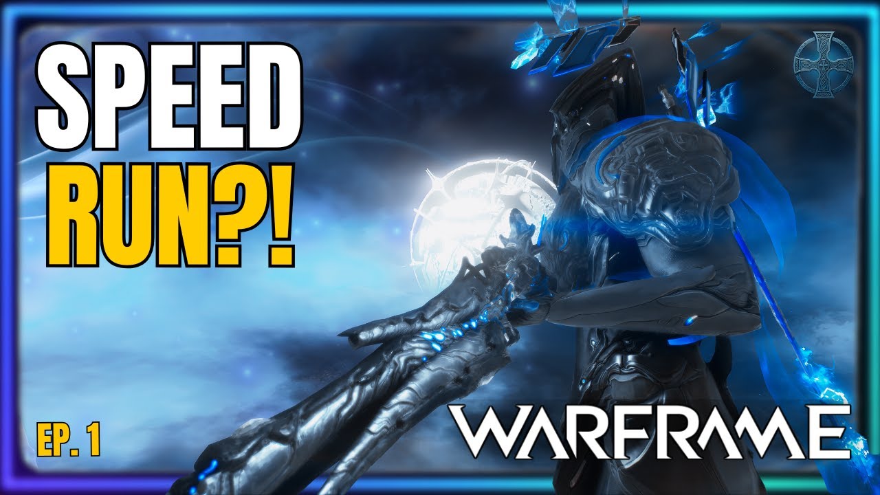 СКОРОСТНОЕ ПРОХОЖДЕНИЕ WARFRAME В 2026 ГОДУ?! С ПЕРВОГО ДНЯ! (От нуля до стального пути)