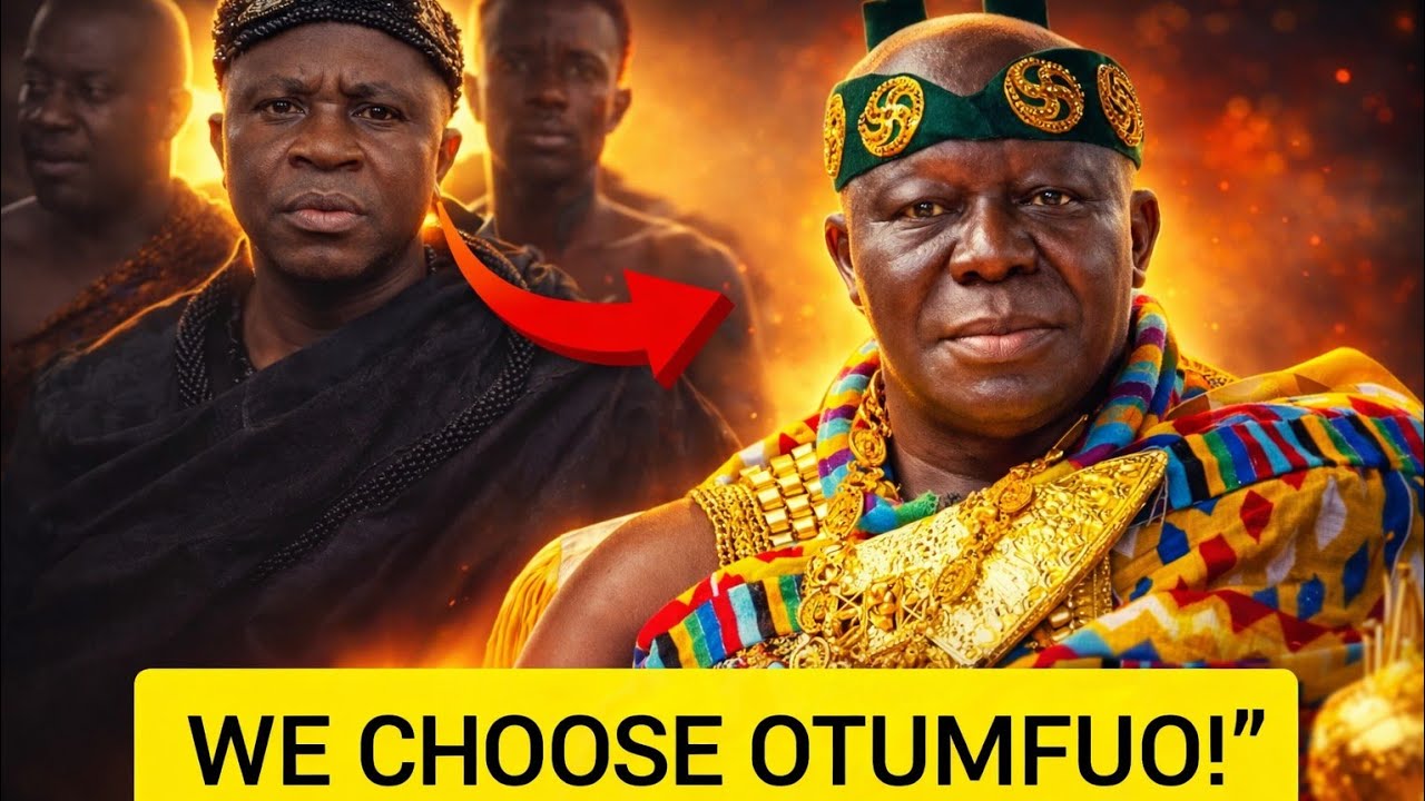 🔥 «Боно Чифс бросили Дормаахене?!» 😳 Вместо этого провозгласите верность Отумфуо!