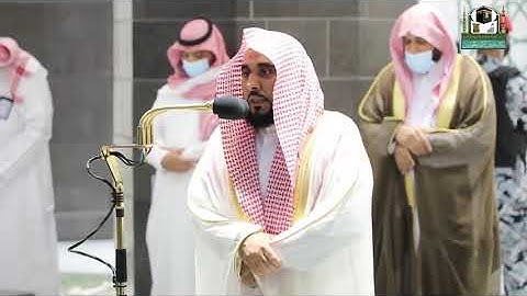 تلاوة فضيلة الشيخ أ.د.‎#عبدالله_الجهني​​ من صلاة المغرب 5 محرم 1443هـ.