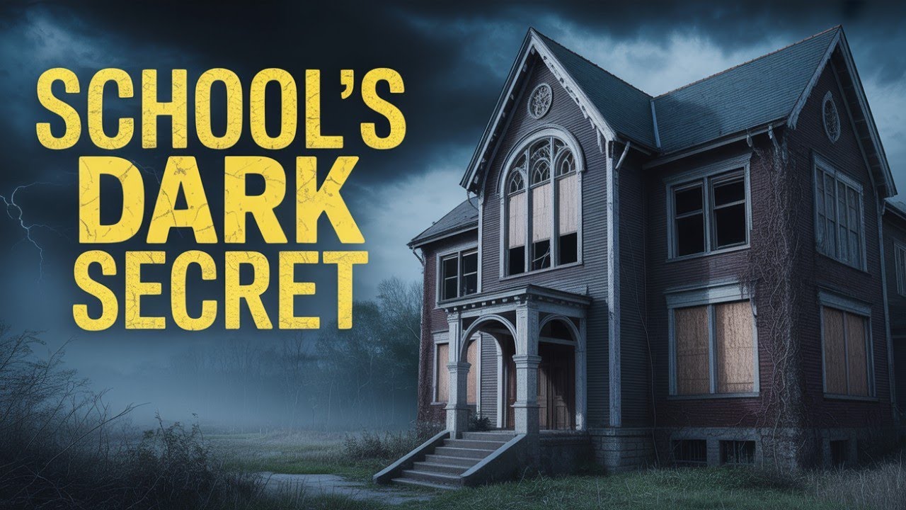 Haunted Mobile Christian School: A Spooky Alabama Mystery