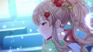 Idolmaster Shiny Colors Translation【Scale・Scale・Happiness・Greetings】Kiriko Yukoku