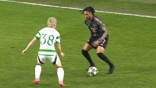 Michael Olise Masterclass vs Celtic 2025