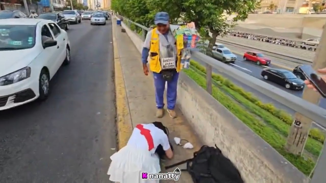 STREAMER JAPONESA es FUNADA en PERÚ Y se DISCULPA 🙏