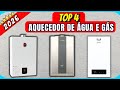 TOP 4 Melhores Aquecedor de Água A Gás de 2026