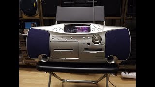 Kenwood Mdx-E3 Rampage China