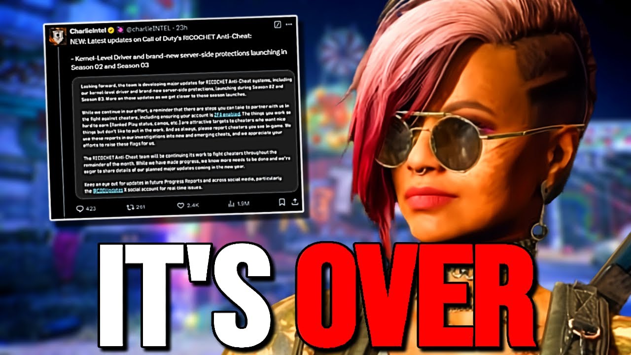 HORRIBLE NEWS FOR BLACK OPS 6 (Treyarch Admits Game is DOOMED)