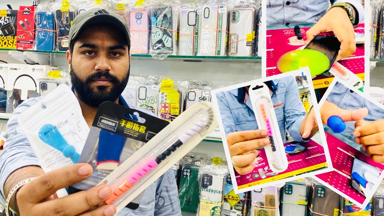 Mobile gadgets Under 50 rupees 🔥💯♨️ YouTube