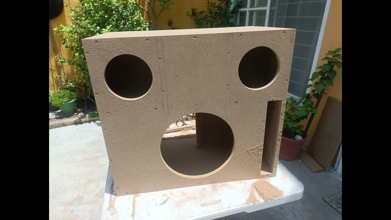 Car Audio En Casa - Proyecto SPAUDIO - Detrás del Proyecto 