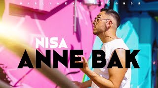 Nisa - Anne Bak [ Official Music Video ] (Prod. by Nisbeatz & Kostas K.)