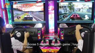 2 players outrun