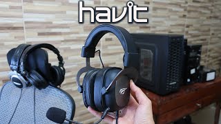 Comprei o Headset Gamer Mais Procurado no Aliexpress. É bom mesmo? Havit -  YouTube