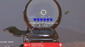 User name: EmpyreanSage - Battlefield 5 Spectating A Blatant Cheater - Part 1