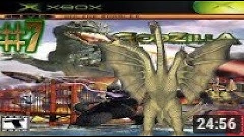 GojiFan93 Plays: Godzilla: Save the Earth (Part 7)