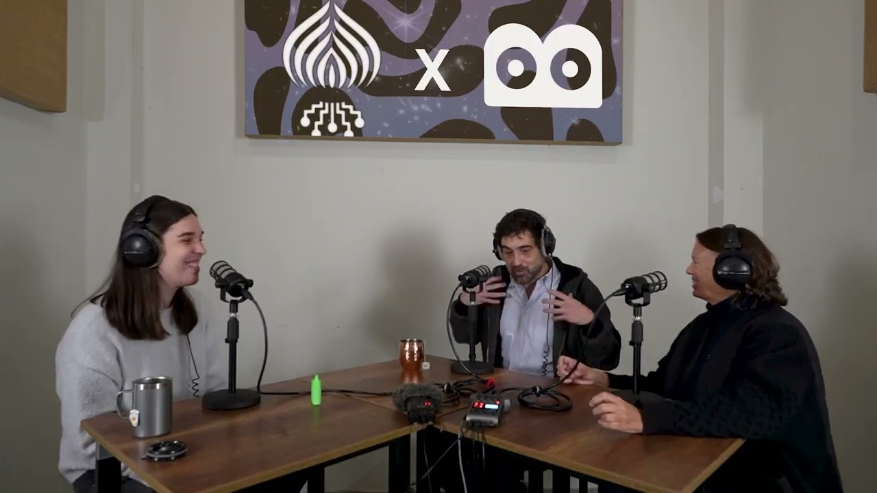 Casa Bulbo con Isabel Elias y Diego Hidalgo | Bala Studio Podcast | Ep. 24