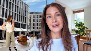A slow weekend reset - ft. a Pub Lunch, pilates, M&S food shop
