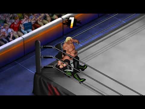Stinkface - Fire Pro Wrestling World (Custom Move)