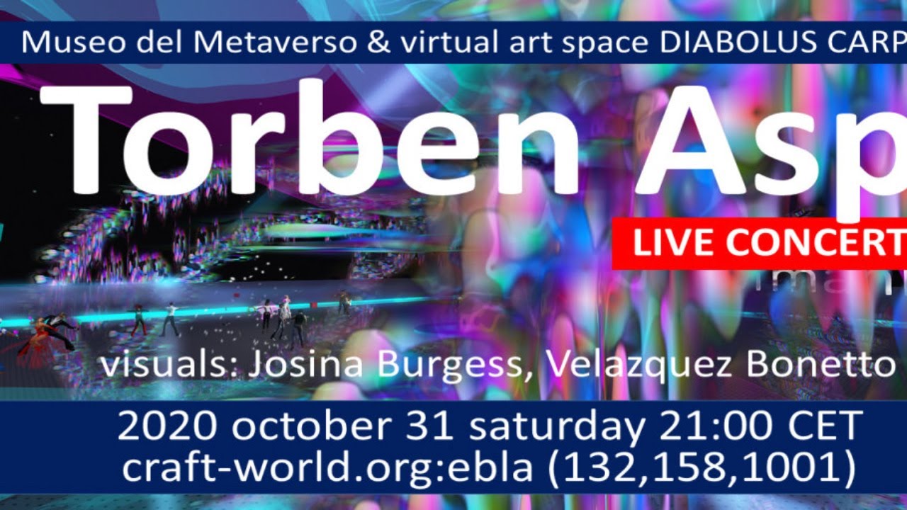 Torben Asp Live Concert