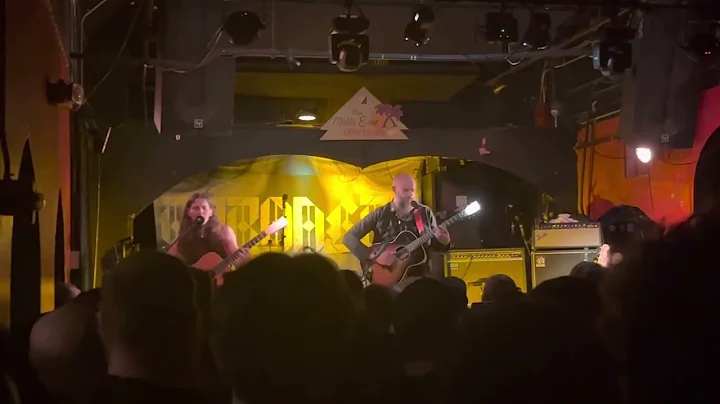 Baroness - Cold Blooded Angels - Cambridge, MA (04/16/2022)