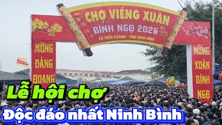 Download Lagu Vieng Phu Giay Market - The most unique market festival in Ninh Binh province. MP3