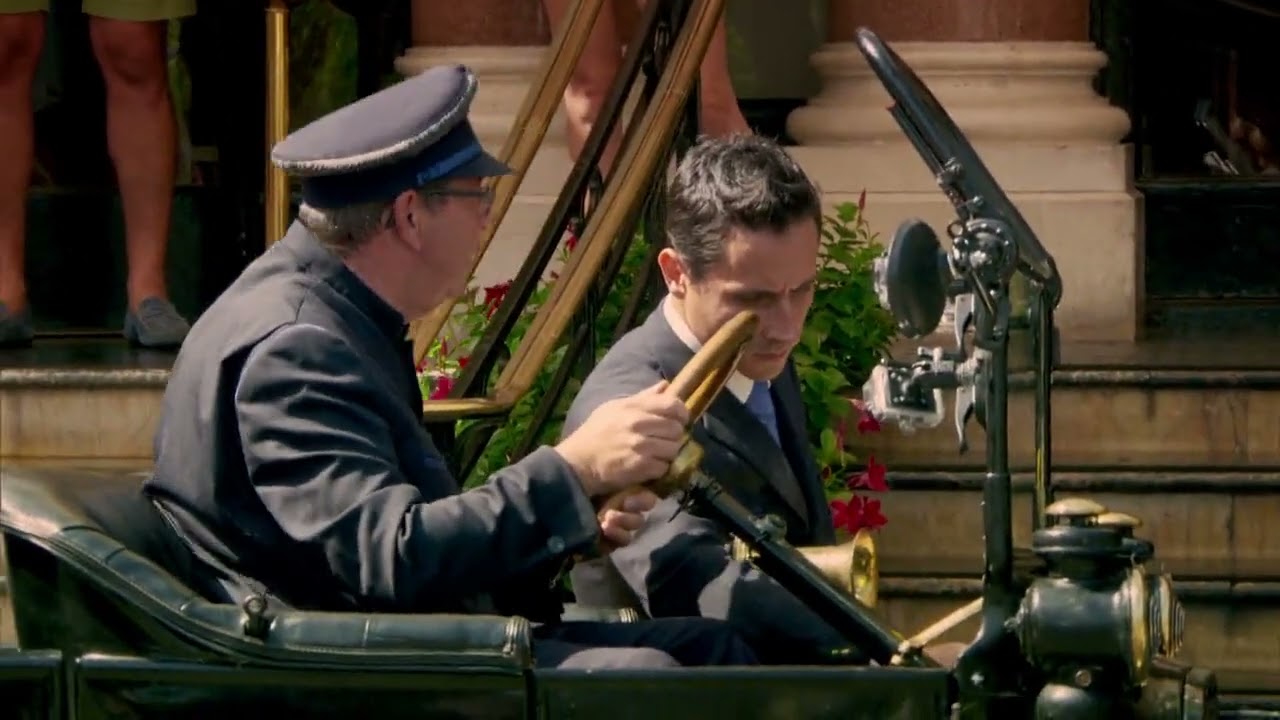 Top Gear The Perfect Road Trip 2013 Part 19