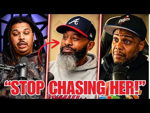 “STOP Chasing Women!” Karlous Miller Gives Young Men BRUTAL Dating Advice