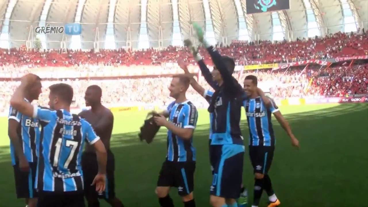 Grenal 410, INTER 0x1 GRÊMIO - ESPORTES/FUTEBOL/BRASILEIRÃO…