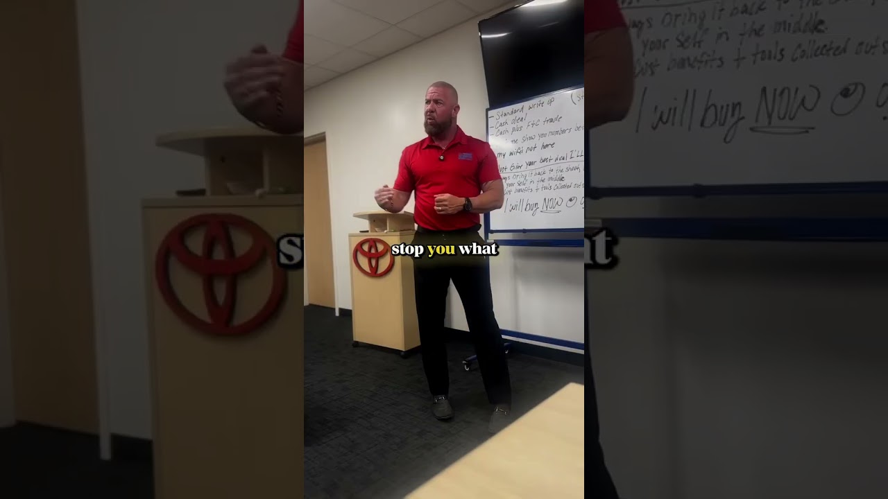 as you go through the crm 