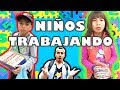 REGALANDO MOCHILAS y Útiles Escolares - NIÑOS En la Calle