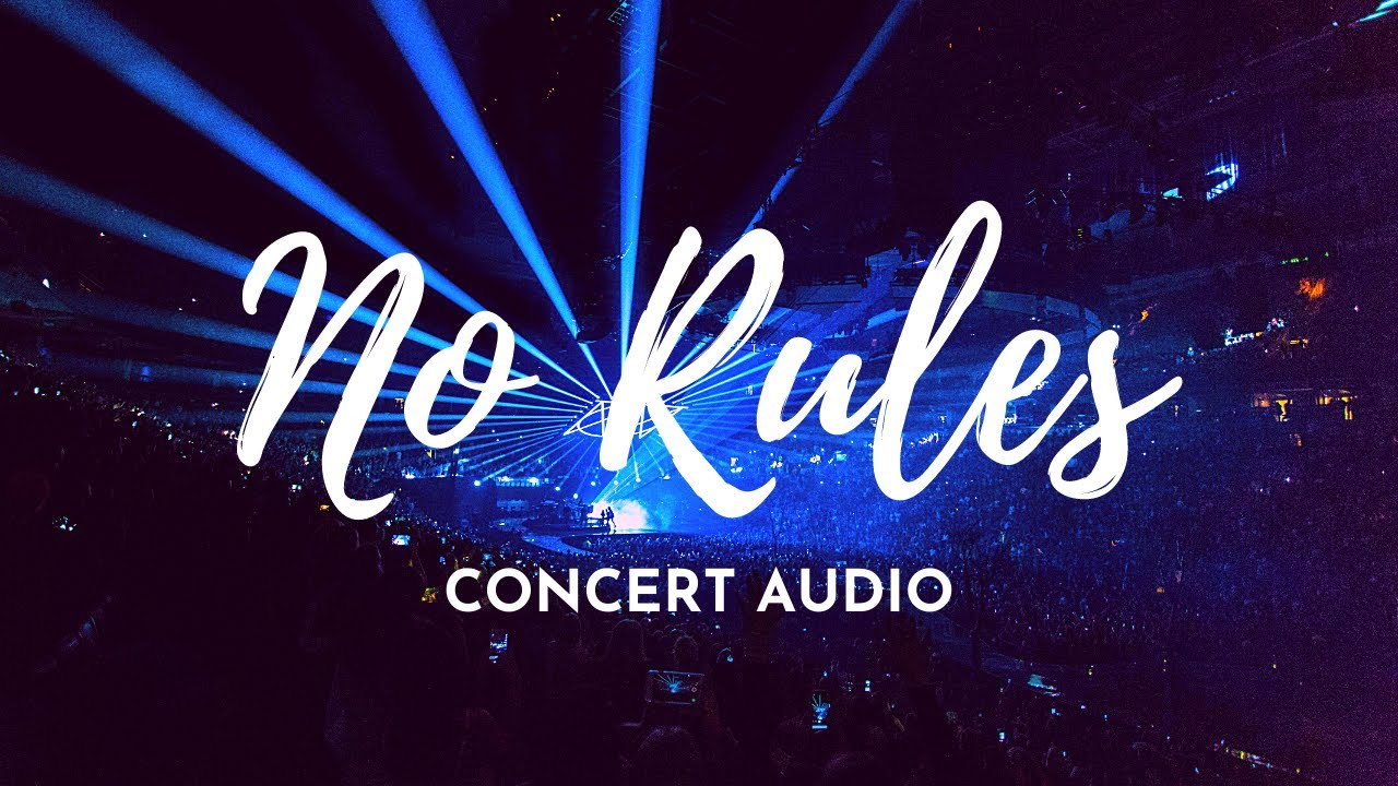 TXT (투모로우바이투게더) - NO RULES [Empty Arena] Concert Audio (Use Earphones!!!)